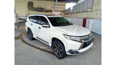 2017 Mitsubishi Pajero Sport DAKAR 2017 Mitsubishi Pajero Sport DAKAR