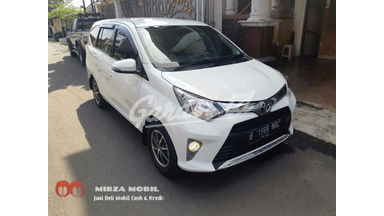 2017 Toyota Calya G - Mobil Pilihan 2017 Toyota Calya G - Mobil Pilihan