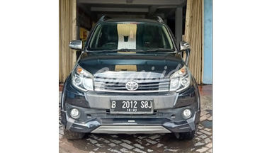 2016 Toyota Rush TRD sportivo 2016 Toyota Rush TRD sportivo