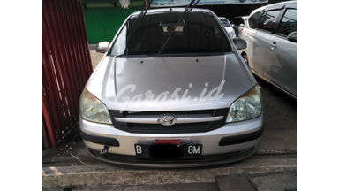 2005 Hyundai Getz at - Siap Pakai 2005 Hyundai Getz at - Siap Pakai