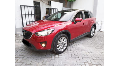 2014 Mazda CX-5 GT - Mobil Pilihan 2014 Mazda CX-5 GT - Mobil Pilihan