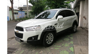 2011 Chevrolet Captiva 2011 Chevrolet Captiva