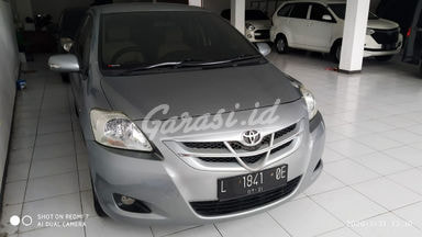 2008 Toyota Vios G - Like New 2008 Toyota Vios G - Like New