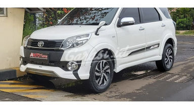 2016 Toyota Rush TRD Sportivo 2016 Toyota Rush TRD Sportivo
