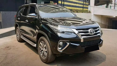 2017 Toyota Fortuner TRD Sportivo - Mobil Pilihan 2017 Toyota Fortuner TRD Sportivo - Mobil Pilihan