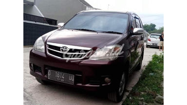 2009 Toyota Avanza G - Mulus Siap Pakai 2009 Toyota Avanza G - Mulus Siap Pakai