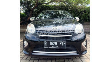 2017 Toyota Agya G - Tangan Pertama 2017 Toyota Agya G - Tangan Pertama