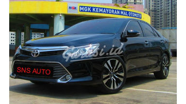 2016 Toyota Camry V 2016 Toyota Camry V