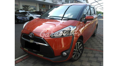 2017 Toyota Sienta V - Mobil Pilihan 2017 Toyota Sienta V - Mobil Pilihan