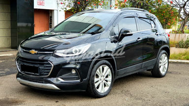 2017 Chevrolet Trax LTZ turbo 2017 Chevrolet Trax LTZ turbo