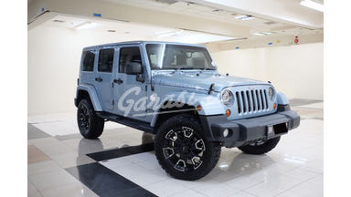 2012 Jeep Wrangler Sahara 2012 Jeep Wrangler Sahara