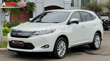 2015 Toyota Harrier 2.0 2015 Toyota Harrier 2.0