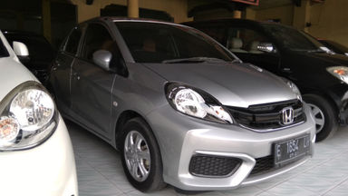 2016 Honda Brio SATYA S - Kondisi Ciamik (s-2) 2016 Honda Brio SATYA S - Kondisi Ciamik (s-2)