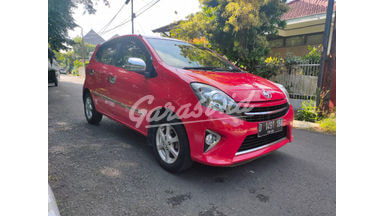 2015 Toyota Agya G - Mobil Pilihan 2015 Toyota Agya G - Mobil Pilihan