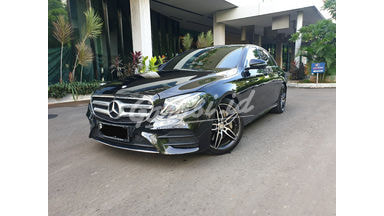 2017 Mercedes Benz E-Class E300 AMG - Mobil Pilihan 2017 Mercedes Benz E-Class E300 AMG - Mobil Pilihan