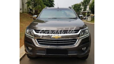 2017 Chevrolet Trailblazer at - Siap Pakai 2017 Chevrolet Trailblazer at - Siap Pakai