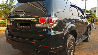 2015 Toyota Fortuner G VNT - ada record service toyota (s-3) 2015 Toyota Fortuner G VNT - ada record service toyota (s-3)