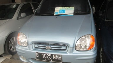 2003 KIA Visto 1.0 - Barang Cakep (s-2) 2003 KIA Visto 1.0 - Barang Cakep (s-2)