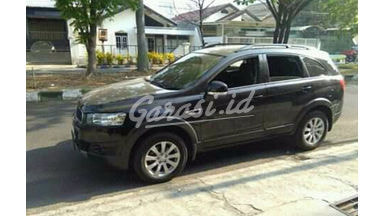 2013 Chevrolet Captiva 2.0 2013 Chevrolet Captiva 2.0