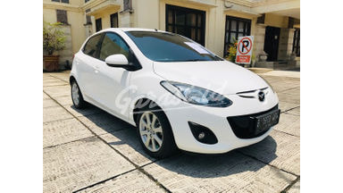 2012 Mazda 2 V - ISTIMEWA 2012 Mazda 2 V - ISTIMEWA