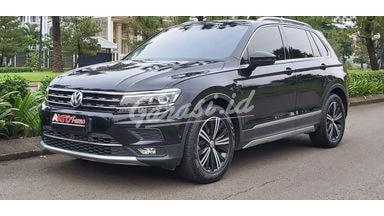 2018 Volkswagen Tiguan TSI CBU - Mulus Terawat Barang Istimewa Dan Harga Menarik 2018 Volkswagen Tiguan TSI CBU - Mulus Terawat Barang Istimewa Dan Harga Menarik