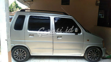 2000 Suzuki Karimun DX - Bisa Nego 2000 Suzuki Karimun DX - Bisa Nego