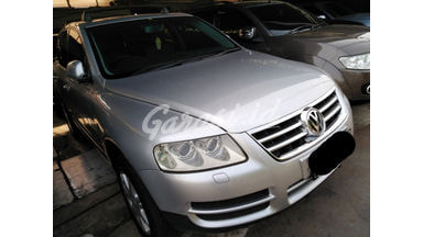 2004 Volkswagen Touareg TDi - Siap Pakai 2004 Volkswagen Touareg TDi - Siap Pakai