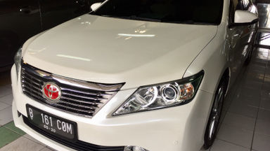 2012 Toyota Camry V - Kondisi Istimewa 2012 Toyota Camry V - Kondisi Istimewa