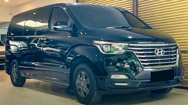 2019 Hyundai H-1 AT - Mobil Pilihan 2019 Hyundai H-1 AT - Mobil Pilihan