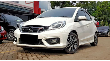 2017 Honda Brio RS - Mobil Pilihan 2017 Honda Brio RS - Mobil Pilihan