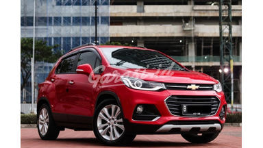 2017 Chevrolet Trax Premiere 2017 Chevrolet Trax Premiere