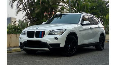 2013 BMW X1 sDrive 18i - Mobil Pilihan 2013 BMW X1 sDrive 18i - Mobil Pilihan