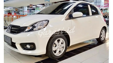 2017 Honda Brio E CVT 2017 Honda Brio E CVT