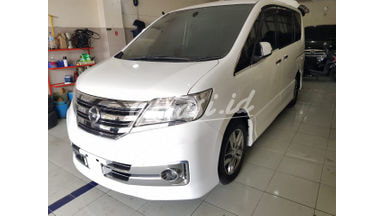 2013 Nissan Serena HWS - Istimewa Siap Pakai 2013 Nissan Serena HWS - Istimewa Siap Pakai