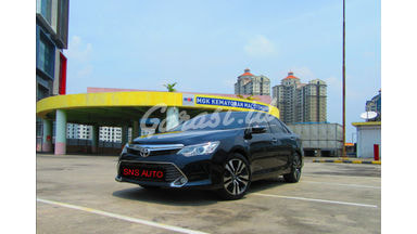 2016 Toyota Camry 2.5 V 2016 Toyota Camry 2.5 V