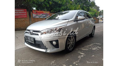 2017 Toyota Yaris G - Unit Siap Pakai Dijamin Memuaskan Calon Pembeli 2017 Toyota Yaris G - Unit Siap Pakai Dijamin Memuaskan Calon Pembeli