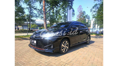 2020 Toyota Yaris TRD SPORTIVO CVT 2020 Toyota Yaris TRD SPORTIVO CVT