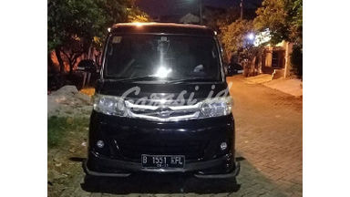 2010 Daihatsu Luxio D - Istimewa 2010 Daihatsu Luxio D - Istimewa