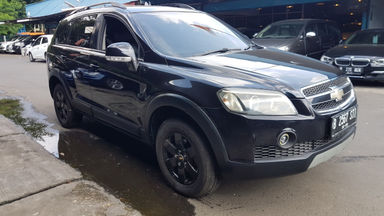 2008 Chevrolet Captiva 2.0 Diesel AT - Matic Good Condition 2008 Chevrolet Captiva 2.0 Diesel AT - Matic Good Condition