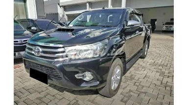 2015 Toyota Hilux D Cab - Mobil Pilihan 2015 Toyota Hilux D Cab - Mobil Pilihan