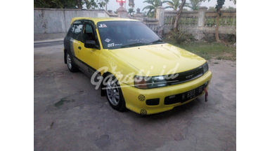 1991 Toyota Starlet SE - Pajak Off 1991 Toyota Starlet SE - Pajak Off