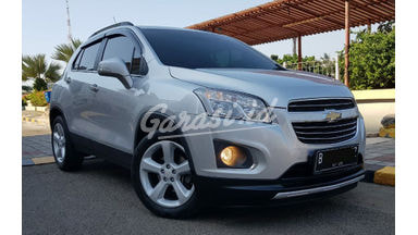 2016 Chevrolet Trax ltz turbo - Mobil Pilihan 2016 Chevrolet Trax ltz turbo - Mobil Pilihan