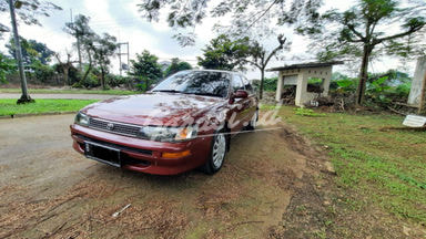 1995 Toyota Corolla 1995 Toyota Corolla
