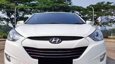 2013 Hyundai Tucson GLS - Mobil Pilihan 2013 Hyundai Tucson GLS - Mobil Pilihan