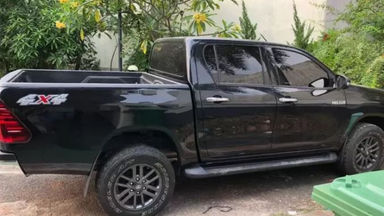 Download Gambar Mobil Toyota Hilux Double Cabin