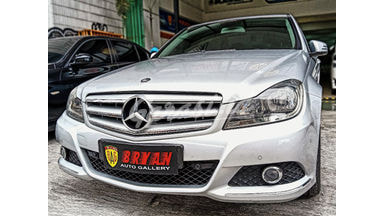 2012 Mercedes Benz C-Class C200 AVANTGARDE HIGHEST TIPE 2012 Mercedes Benz C-Class C200 AVANTGARDE HIGHEST TIPE