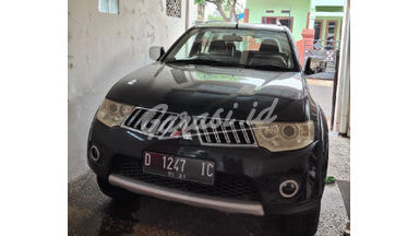 2010 Mitsubishi Pajero Sport exceed 2010 Mitsubishi Pajero Sport exceed