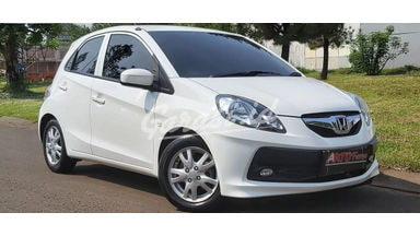 2014 Honda Brio E satya 2014 Honda Brio E satya