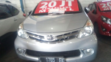 2014 Toyota Avanza G - Istimewa Siap Pakai (s-5) 2014 Toyota Avanza G - Istimewa Siap Pakai (s-5)