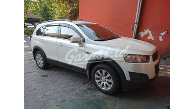 2014 Chevrolet Captiva 2.0 - Terawat & Siap Pakai 2014 Chevrolet Captiva 2.0 - Terawat & Siap Pakai